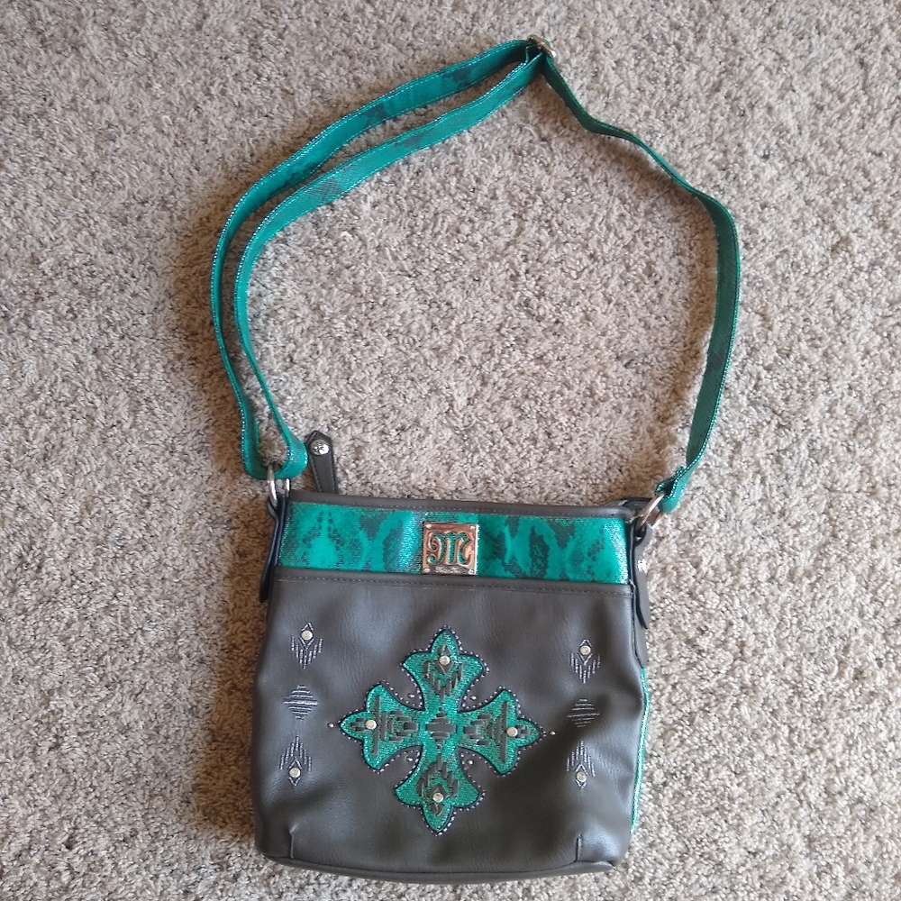 Miss Me Crossbody Bag